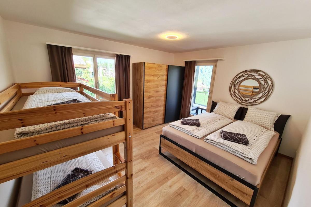 Alpine Retreat & Sauna Disentis Exterior photo